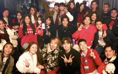 🧧荃星𝟐周年新春團拜𝑶𝑷𝑬𝑵 𝑴𝑰𝑪🌺金蛇狂歡😙！